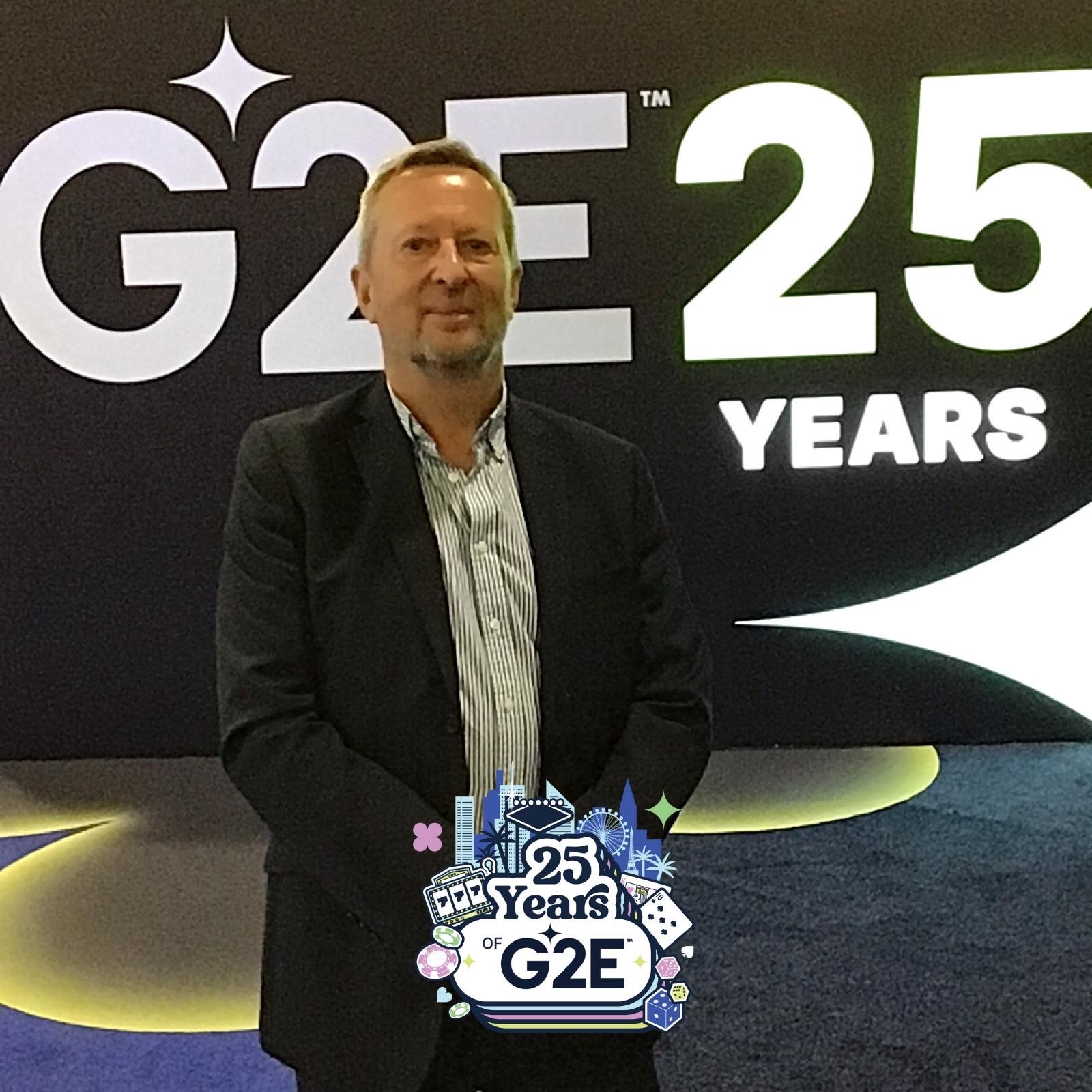 G2E Las Vegas 2025