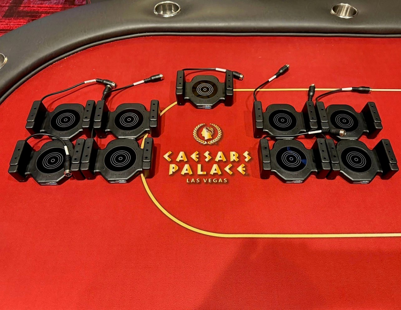 The Shelf at Caesars Palace